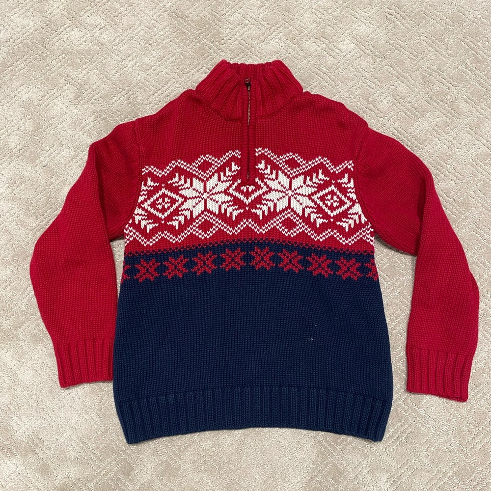 Nordic Gap Kids Sweater